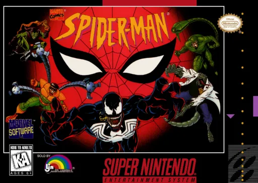 Spider-Man (USA) (Beta)
